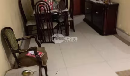 Casa em condomínio fechado com 3 quartos à venda na Rua Escorpião, 90, Vila Guiomar, Santo André, 180 m2 por R$ 490.000