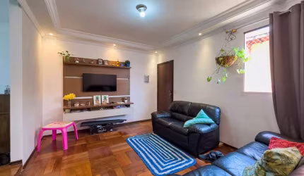 Apartamento com 3 quartos à venda na Rua Ismael Emiliano da Silva, 127, Demarchi, São Bernardo do Campo, 64 m2 por R$ 290.000