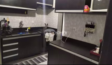 Apartamento com 2 quartos à venda na Rua Campos dos Goitacazes, 134, Jardim São Luís, São Paulo, 55 m2 por R$ 300.000