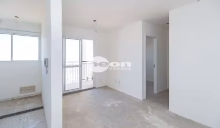 Apartamento com 2 quartos à venda na Rua Xingu, 990, Vila Valparaíso, Santo André, 57 m2 por R$ 440.000