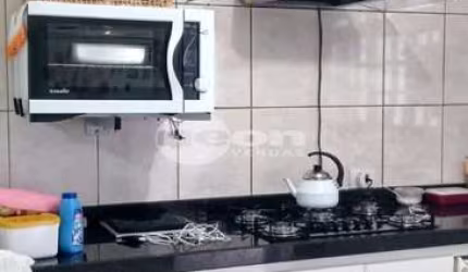 Casa em condomínio fechado com 3 quartos à venda na Rua Pio XI, 34, Piraporinha, Diadema, 180 m2 por R$ 650.000
