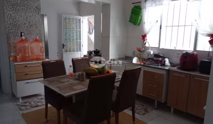 Casa em condomínio fechado com 2 quartos à venda na Avenida Dona Ida Cerati Magrini, 446, Piraporinha, Diadema, 185 m2 por R$ 600.000