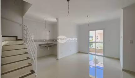 Cobertura com 2 quartos à venda na Travessa Pires, 68, Vila Pires, Santo André, 102 m2 por R$ 460.000