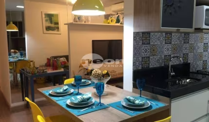 Apartamento com 2 quartos à venda na Rua Antônio Cardoso Franco, 96, Casa Branca, Santo André, 59 m2 por R$ 419.900