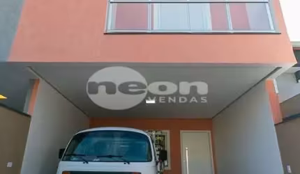 Casa em condomínio fechado com 3 quartos à venda na Rua México, 89, Independência, São Bernardo do Campo, 170 m2 por R$ 905.000