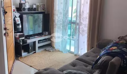 Apartamento com 2 quartos à venda na Rua Gonzaga Franco, 158, Vila Guiomar, Santo André, 59 m2 por R$ 350.000