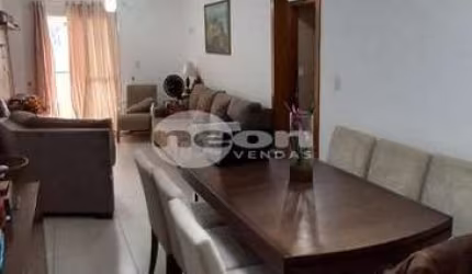 Apartamento com 3 quartos à venda na Rua Corumbá, 190, Vila Alice, Santo André, 164 m2 por R$ 450.000