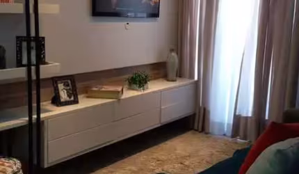 Apartamento com 2 quartos à venda na Rua Antônio Cardoso Franco, 96, Casa Branca, Santo André, 59 m2 por R$ 429.900