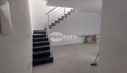 Cobertura com 2 quartos à venda na Rua Coimbra, 627, Vila Pires, Santo André, 100 m2 por R$ 410.000