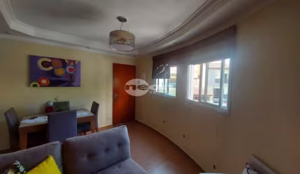 Cobertura com 3 quartos à venda na Rua Alfa, 330, Vila Mazzei, Santo André, 118 m2 por R$ 446.000