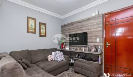 Cobertura com 2 quartos à venda na Rua Olímpia, 55, Vila Camilópolis, Santo André, 114 m2 por R$ 470.000