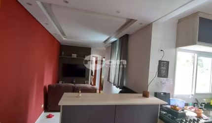 Cobertura com 2 quartos à venda na Rua dos Dominicanos, 83, Jardim Santo André, Santo André, 94 m2 por R$ 350.000