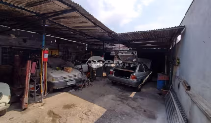Terreno comercial à venda na Rua Tietê, 647, Rudge Ramos, São Bernardo do Campo, 225 m2 por R$ 450.000