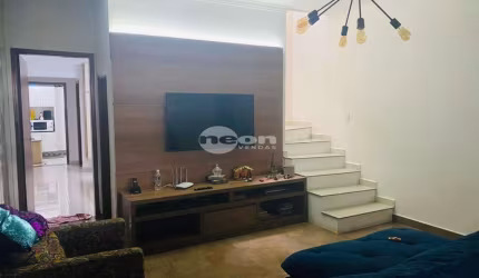 Casa em condomínio fechado com 3 quartos à venda na Rua Francisco Tollotti, 141, Demarchi, São Bernardo do Campo, 199 m2 por R$ 775.000