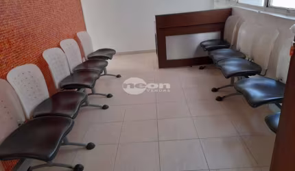 Sala comercial à venda na Avenida Portugal, 397, Centro, Santo André, 96 m2 por R$ 460.000