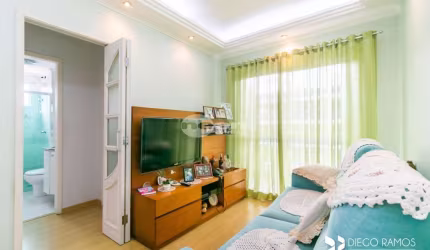Apartamento com 2 quartos à venda na Rua João Lotto, 120, Centro, São Bernardo do Campo, 64 m2 por R$ 400.000