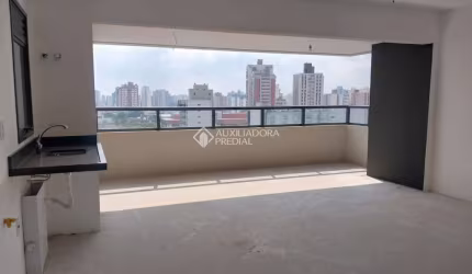 Apartamento com 3 quartos à venda na Rua Regente Feijó, 175, Vila Assunção, Santo André, 105 m2 por R$ 1.100.000