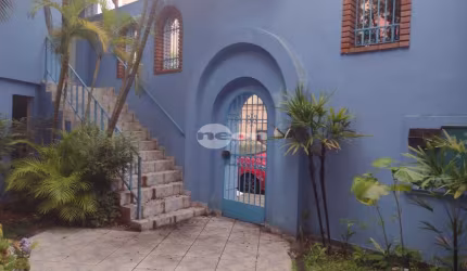 Casa em condomínio fechado com 4 quartos à venda na Rua Doutor Messuti, 176, Vila Bastos, Santo André, 440 m2 por R$ 1.275.000
