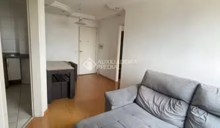 Apartamento com 1 quarto à venda na Rua Vinte e Quatro de Fevereiro, 488, Casa Branca, Santo André, 43 m2 por R$ 320.000