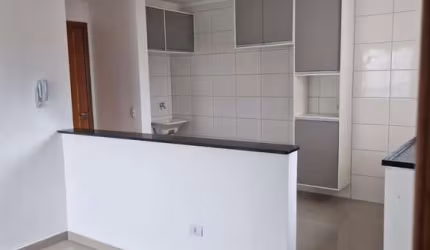 Apartamento com 2 quartos à venda na Rua Genofre, 253, Jardim Ocara, Santo André, 40 m2 por R$ 360.000