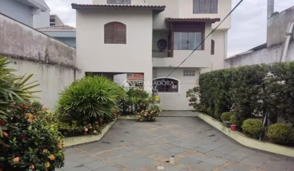 Casa com 4 quartos à venda na Rua Aguapeí, 489, Santa Maria, Santo André, 382 m2 por R$ 1.350.000