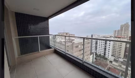 Apartamento com 2 quartos à venda na Avenida Costa Machado, 440, Canto do Forte, Praia Grande, 76 m2 por R$ 670.000