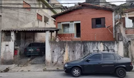 Terreno em condomínio fechado à venda na Sarambé, 105, Parque João Ramalho, Santo André, 300 m2 por R$ 420.000