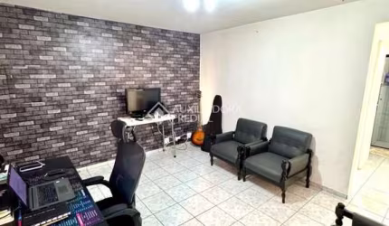 Apartamento com 2 quartos à venda na Rua Jaime Costa, 18, Vila Camilópolis, Santo André, 60 m2 por R$ 240.000