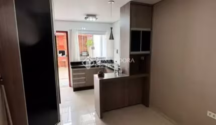 Casa com 2 quartos à venda na Mamoré, 50, Vila Alto de Santo André, Santo André, 105 m2 por R$ 590.000