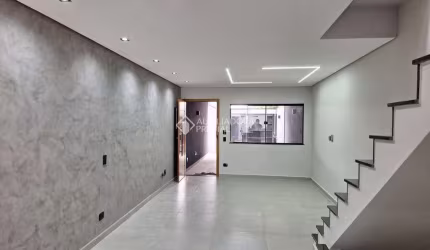 Casa com 3 quartos à venda na Rua Haiti, 413, Parque das Nações, Santo André, 150 m2 por R$ 960.000