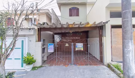 Casa com 3 quartos à venda na Rua Ildefonso Simões Lopes, 84, Assunção, São Bernardo do Campo, 120 m2 por R$ 530.000