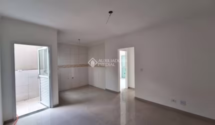 Apartamento com 2 quartos à venda na Rua Clara, 36, Vila Camilópolis, Santo André, 48 m2 por R$ 280.000