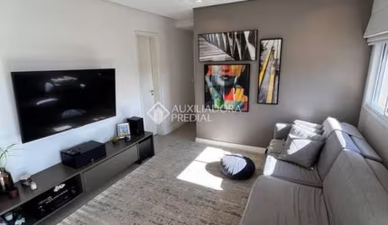 Apartamento com 2 quartos à venda na Avenida Capuava, 231, Vila Homero Thon, Santo André, 86 m2 por R$ 799.000