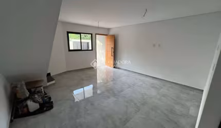 Casa em condomínio fechado com 3 quartos à venda na Rua Lourenço de Almada, 520, Vila Alto de Santo André, Santo André, 70 m2 por R$ 500.000