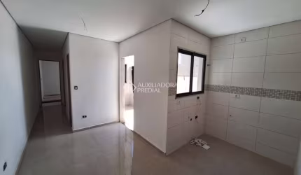Apartamento com 2 quartos à venda na Rua dos Congregados, 95, Vila Alto de Santo André, Santo André, 48 m2 por R$ 280.000