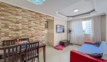 Apartamento com 3 quartos à venda na Rua Dona Silla Nalon Gonzaga, 136, Parque Marajoara, Santo André, 60 m2 por R$ 350.000