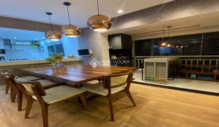 Apartamento com 3 quartos à venda na Avenida Capuava, 231, Vila Homero Thon, Santo André, 107 m2 por R$ 1.100.000