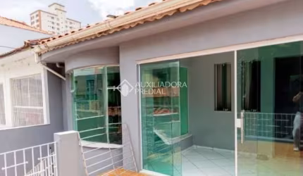 Casa com 2 quartos à venda na Rua Bolívia, 35, Parque das Nações, Santo André, 146 m2 por R$ 490.000