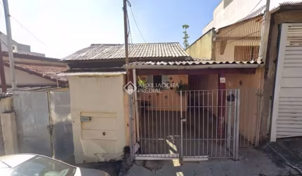 Terreno comercial à venda na Travessa Clemente Ferreira, 80, Vila Alice, Santo André, 207 m2 por R$ 450.000