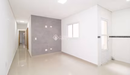 Apartamento com 3 quartos à venda na Rua Bélgica, 206, Parque das Nações, Santo André, 76 m2 por R$ 480.000