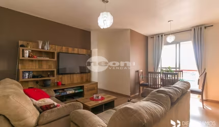 Apartamento com 3 quartos à venda na Rua Adriático, 151, Jardim do Estádio, Santo André, 72 m2 por R$ 315.000