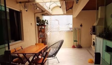 Cobertura com 3 quartos à venda na Alameda São Caetano, 1750, Santa Maria, São Caetano do Sul, 104 m2 por R$ 830.000