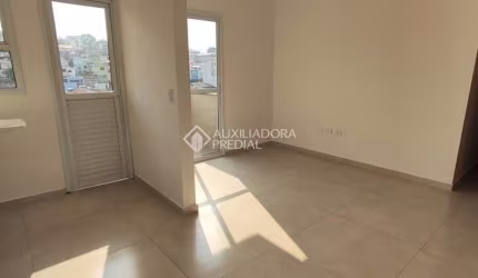 Apartamento com 2 quartos à venda na Rua Atabasca, 982, Jardim Santo Alberto, Santo André, 49 m2 por R$ 325.000