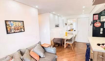 Apartamento com 2 quartos à venda na Avenida Capuava, 100, Vila Homero Thon, Santo André, 57 m2 por R$ 600.000