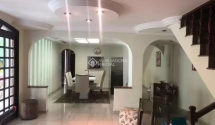 Casa com 4 quartos à venda na Rua Vereador José Hildebrando de Paula, 327, Campestre, Santo André, 360 m2 por R$ 1.400.000