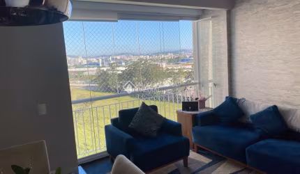 Apartamento com 3 quartos à venda na Avenida Dom Jaime de Barros Câmara, 825, Planalto, São Bernardo do Campo, 68 m2 por R$ 490.000