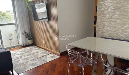 Apartamento com 3 quartos à venda na Rua Bernardo Guimarães, 51, Vila Luzita, Santo André, 63 m2 por R$ 290.000