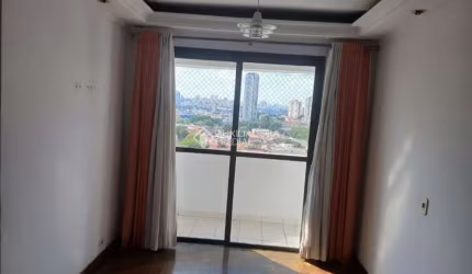 Apartamento com 2 quartos à venda na Rua Doutor Amâncio de Carvalho, 307, Baeta Neves, São Bernardo do Campo, 63 m2 por R$ 292.000