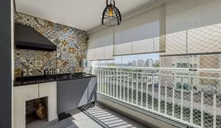 Apartamento com 3 quartos à venda na Rua Augusto Soares, 130, Anchieta, São Bernardo do Campo, 74 m2 por R$ 780.000
