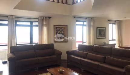 Apartamento com 5 quartos à venda na Rua Edu Chaves, 250, Vila Bastos, Santo André, 300 m2 por R$ 1.890.000